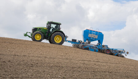 LEMKEN logra un año récord