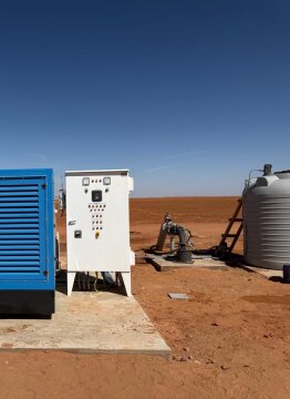 FPT Y GREEN POWER SYSTEMS CONTRIBUYEN A IMPULSAR LA PRODUCCIÓN DE LECHE EN POLVO EN ARGELIA