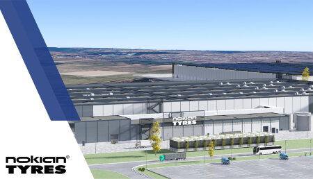 Nokian Tyres está de vuelta en España