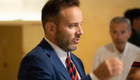 Alfonso Egea, Director General de MASCHIO GASPARDO IBÉRICA: “Apostamos por alcanzar la excelencia en la Agricultura 4.0” 