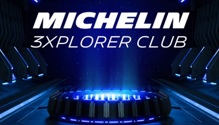 Michelin lanza el “Club Michelin 3xplorer”, una colección exclusiva de NFT