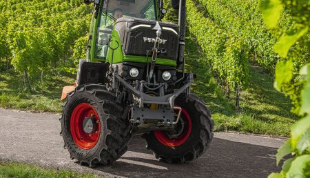 Fendt gana el "Tractor of the Year 2021 - Best of Specialized“