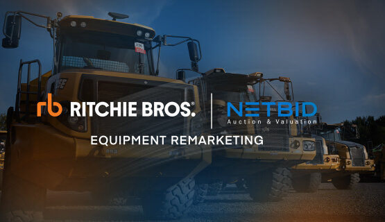 Ritchie Bros. y NetBid establecen una alianza para optimizar la gestión y venta de activos en procesos de insolvencia y reestructuración empresarial en Europa
