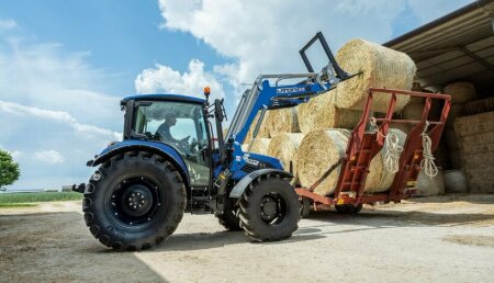 2022 comienza con las novedades de Landini