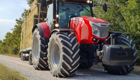 McCormick X7 Short Wheelbase lleva a Eima potencia, confort y versatilidad