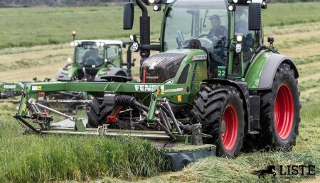 Demostracion Forraje Fendt