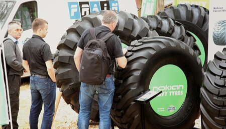 Recambios Frain estara en Asturforesta 2017