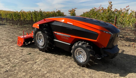 Kubota Agri Concept fue seleccionado como uno de los 100 mejores diseños del mundo