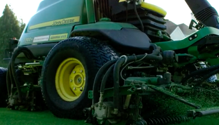 JOHN DEERE Y PRECISION MAKERS SE UNEN PARA OFRECER SOLUCIONES AUTÓNOMAS EN CAMPOS DE GOLF