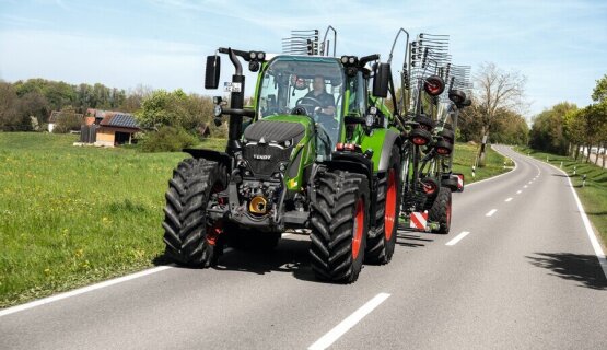 Uno de cada cuatro agricultores alemanes compró un tractor Fendt en 2025