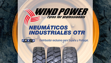 Recambios Frain: Distribuidor oficial de Windpower para España y Portugal.