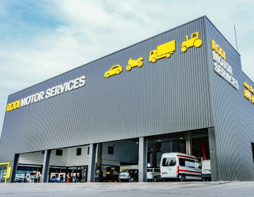 RODI MOTOR SERVICES recompra la participación de Michelin tras 15 años de colaboración estratégica