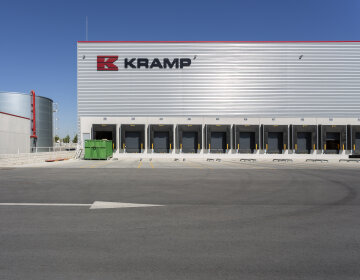 Kramp publica su Informe de Resultados 2025
