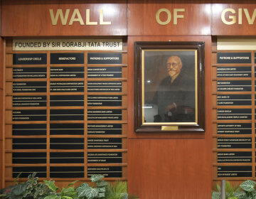 BKT Foundation honrada en el “Wall of Giving” del Tata Memorial Hospital de Mumbai por su compromiso duradero con la atención oncológica