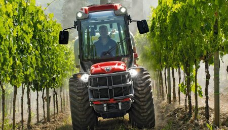 ANTONIO CARRARO EN FIERAGRICOLA 2018