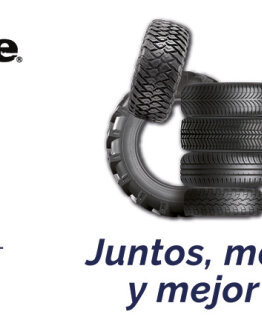 DON TYRE y NEX TYRES culminan su integración y operan ya bajo una única estructura.