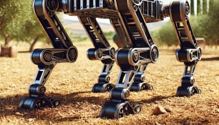 La robótica tendrá un espacio destacado en DEMOAGRO 2025