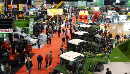 La feria Abanca Cimag-GandAgro comienza 2025 reforzando los preparativos para su quinta edición, que será del 20 al 22 de febrero
