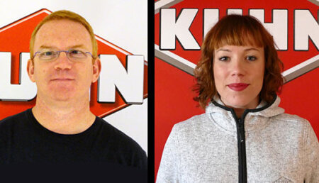 KUHN IBÉRICA CREA LOS DEPARTAMENTOS DE COMUNICACIÓN Y AGRICULTURA DE PRECISIÓN