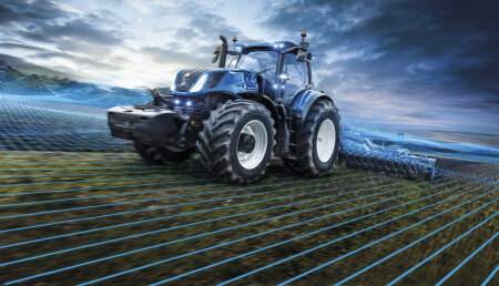 New Holland lanza el nuevo T7 Heavy Duty en el evento INTELLIGENT FARMING ALL_WAYS