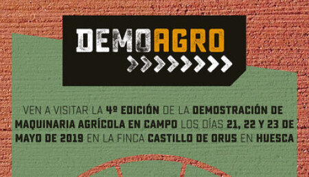 CLAAS en Demoagro. Días 21, 22 y 23 Mayo 2019.