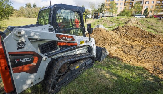 Más de 650 empleados Bobcat apoyan a comunidades de toda Europa