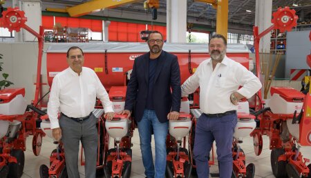 MASCHIO GASPARDO crea una joint venture con Lynx, fabricante de sembradoras en EEUU