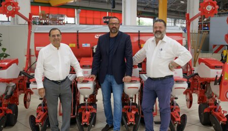 MASCHIO GASPARDO crea una joint venture con Lynx, fabricante de sembradoras en EEUU