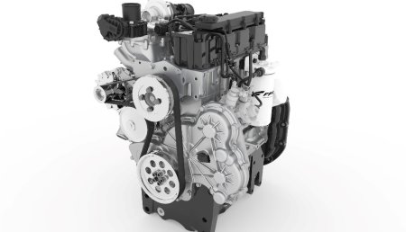 FPT Industrial presenta el F28, el motor Multi-power para equipamiento compacto agrícola