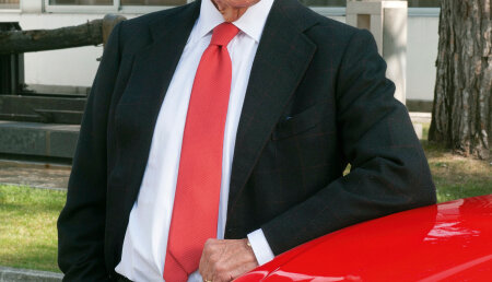 El 11 de marzo de 2022, nos ha dejado nuestro Presidente Antonio Carraro, de Antonio Carraro spa