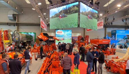 MASCHIO GASPARDO IBÉRICA vuelve a FIMA para potenciar el trato cercano con clientes y concesionarios