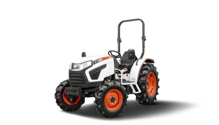 Bobcat presenta su nueva gama de tractores compactos