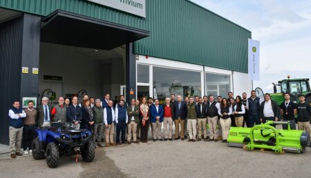 John Deere: Trivium refuerza su liderazgo en el Suroeste de España con 3 aperturas en marzo