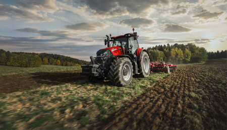 La gama Puma de Case IH crece gracias al lanzamiento del Puma 240, el modelo más grande disponible con transmisión PowerDrive