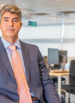 Apollo Tyres Ibérica ficha a Víctor Manuel Cañizares como nuevo Country Sales Manager Iberia