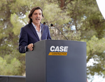 Ciro Casapulla nombrado nuevo Director de Construction en CNH para EMEA