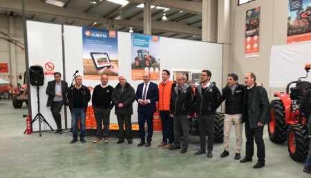 INAUGURACIÓN DE NUEVAS INSTALACIONES DEL CONCESIONARIO VIDAL Y BASOLS