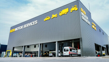 RODI MOTOR SERVICES recompra la participación de Michelin tras 15 años de colaboración estratégica