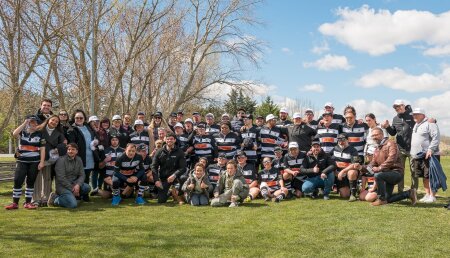 Kubota El Salvador Rugby  brilla en el Festival de Rugby Inclusivo