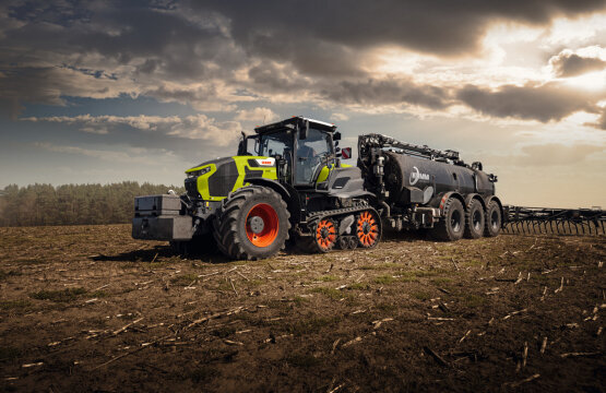 La plantilla de CLAAS en Paderborn celebra el 70.º aniversario del centro y acoge con satisfacción la decisión de invertir 70 millones de euros