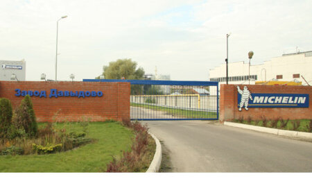Michelin vende sus operaciones en Rusia a Power International Tires LLC