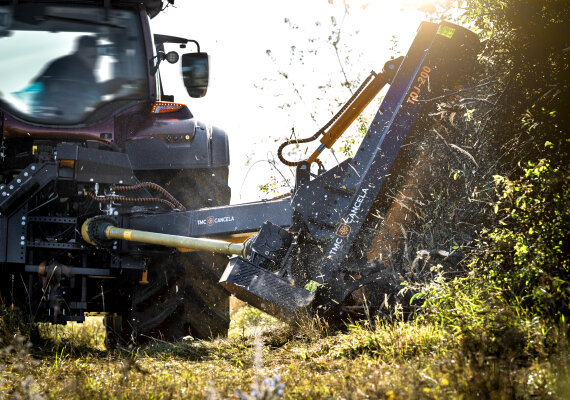 TMC Cancela participará en la nueva edición de Agritechnica