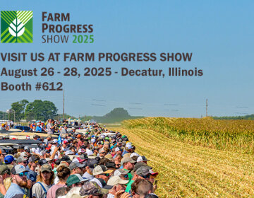 Innovación desde la tierra: Trelleborg Tires impulsa un rendimiento superior en la Farm Progress Show 2025
