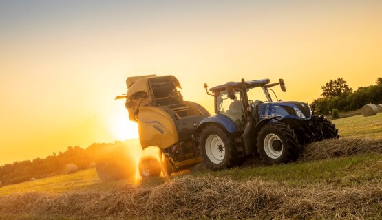 Roll-Belt™ 180 PLUS y 150 PLUS: Nuevas empacadoras de cámara variable impulsadas por tecnología, conectividad y durabilidad mejoradas