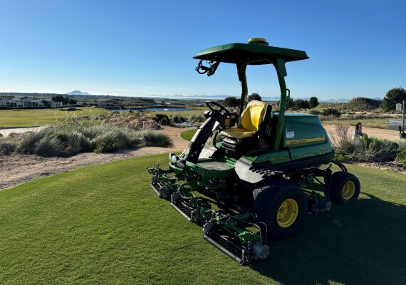 John Deere reúne a 130 profesionales del sector del golf en la MedZone Cup 2026 celebrada en Murcia