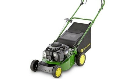 NUEVA CORTACESPED PARA PROFESIONALES :JOHN DEERE PRO 47V