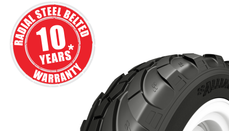 Neumáticos para un largo camino: Alliance Tire Group amplía su garantía a 10 años