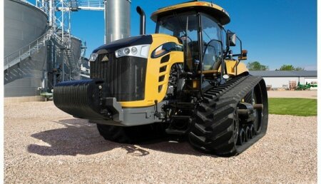 NUEVOS TRACTORES ORUGA CHALLENGER SERIE MT700E MAYOR POTENCIA, ECONOMÍA Y PROTECCION DEL TERRENO