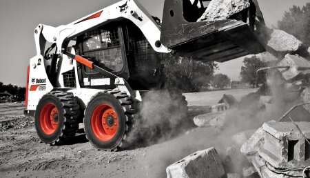 Doosan Bobcat dona 1 millón de dólares en equipos para las actividades de socorro y recuperación tras el terremoto de Turquía