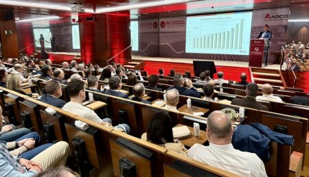 Fendt pone en valor su crecimiento tras lograr récord de unidades en 2025 en la IV Convención de Concesionarios de AGCO Iberia